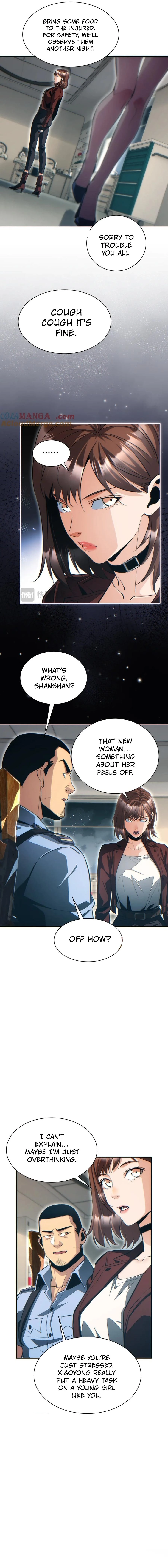 Rebirth in the end times: I reached the top by opening boxes Chapter 50 - 8