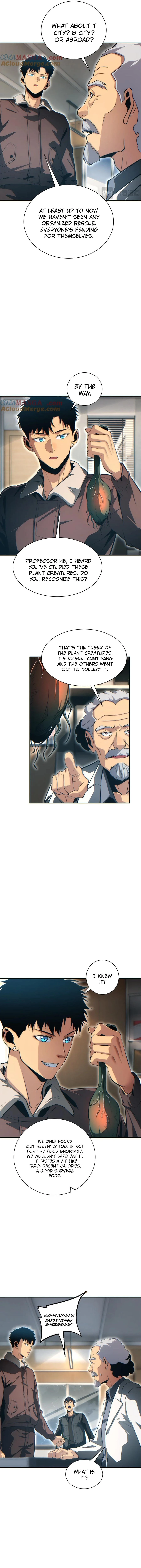 Rebirth in the end times: I reached the top by opening boxes Chapter 50 - 11