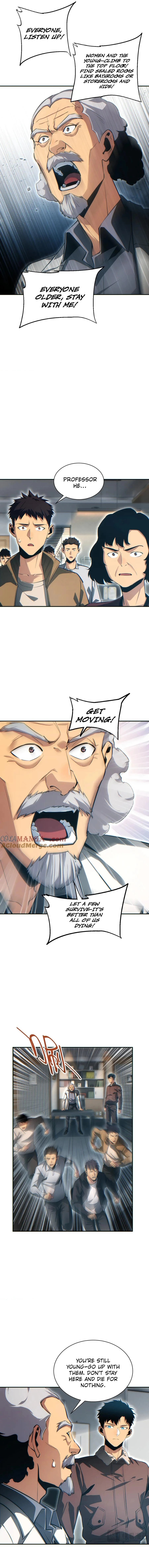 Rebirth in the end times: I reached the top by opening boxes Chapter 50 - 13