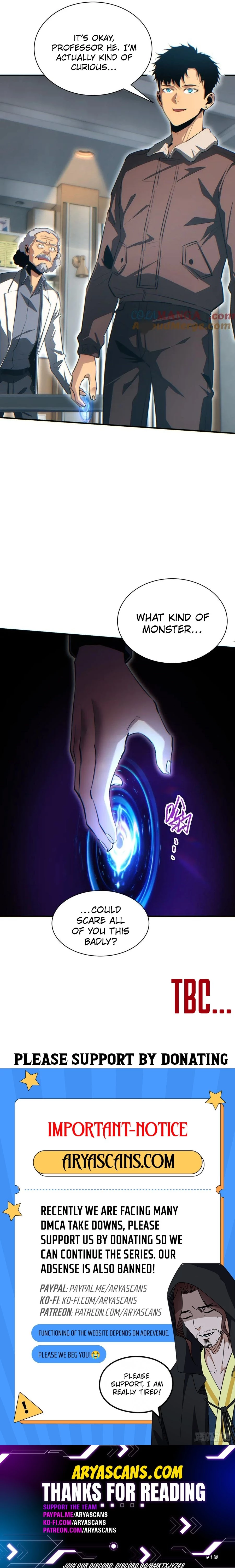 Rebirth in the end times: I reached the top by opening boxes Chapter 50 - 14
