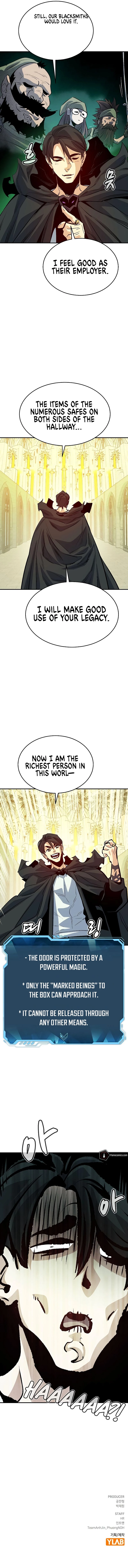 The Lone Necromancer Chapter 178 - 15