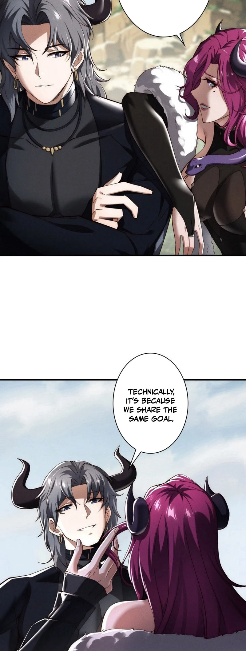 Calamity Leveling Chapter 24 - 3