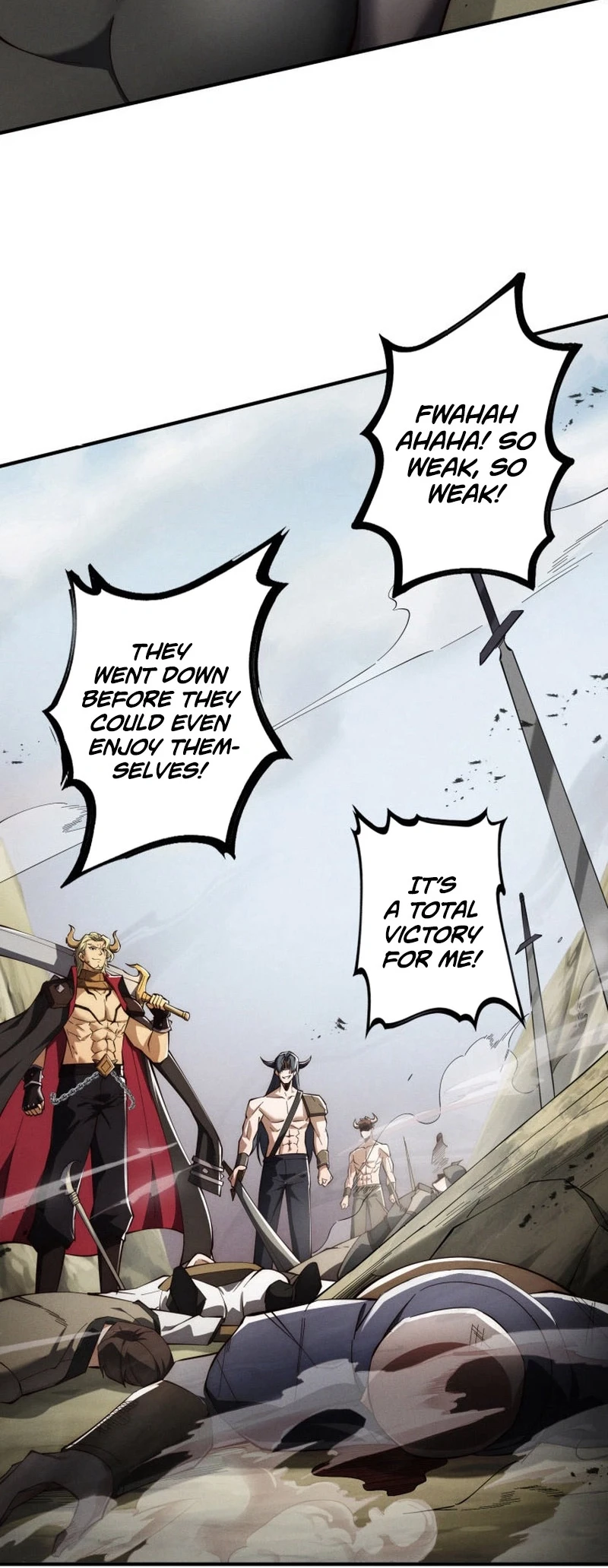 Calamity Leveling Chapter 24 - 13