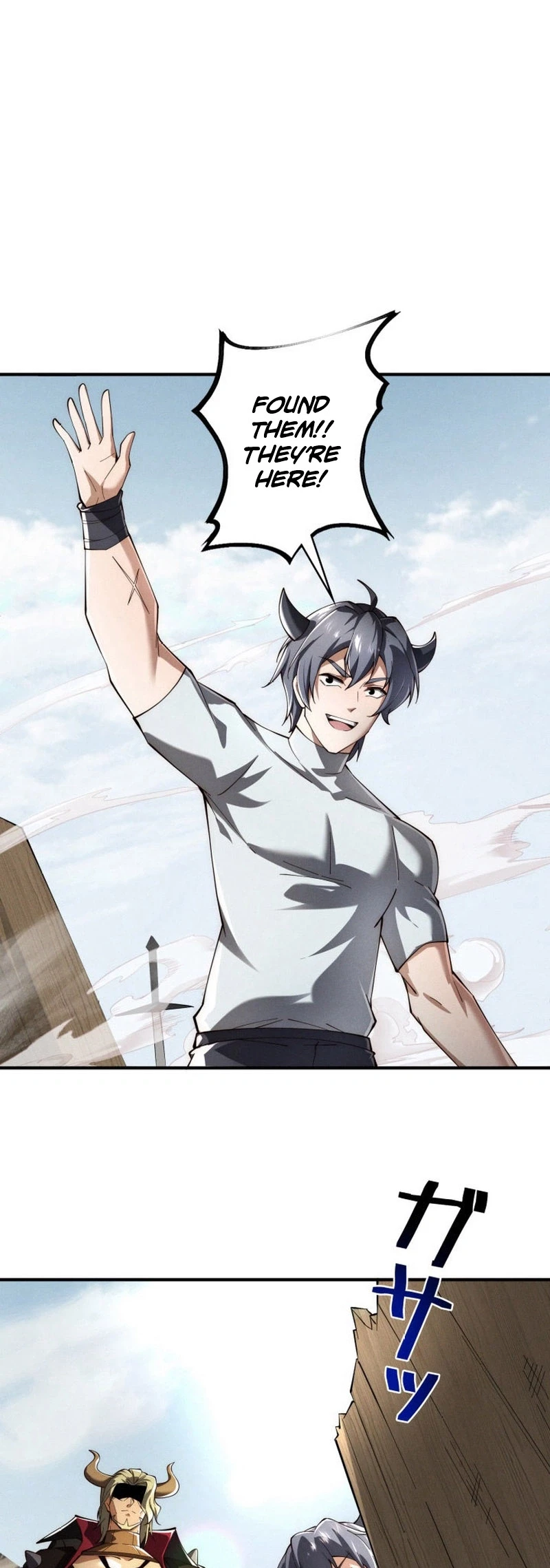 Calamity Leveling Chapter 24 - 15