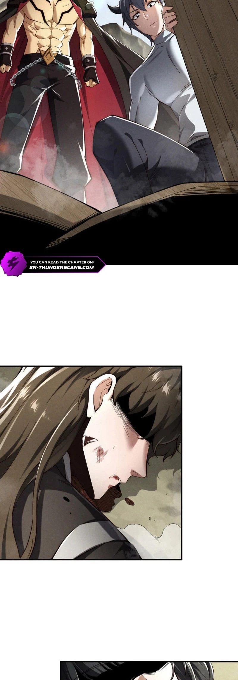 Calamity Leveling Chapter 24 - 16