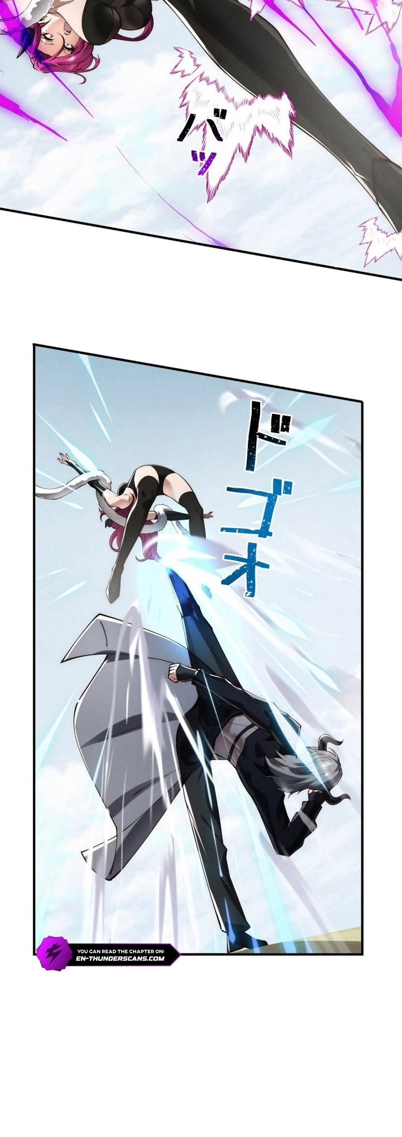 Calamity Leveling Chapter 24 - 26