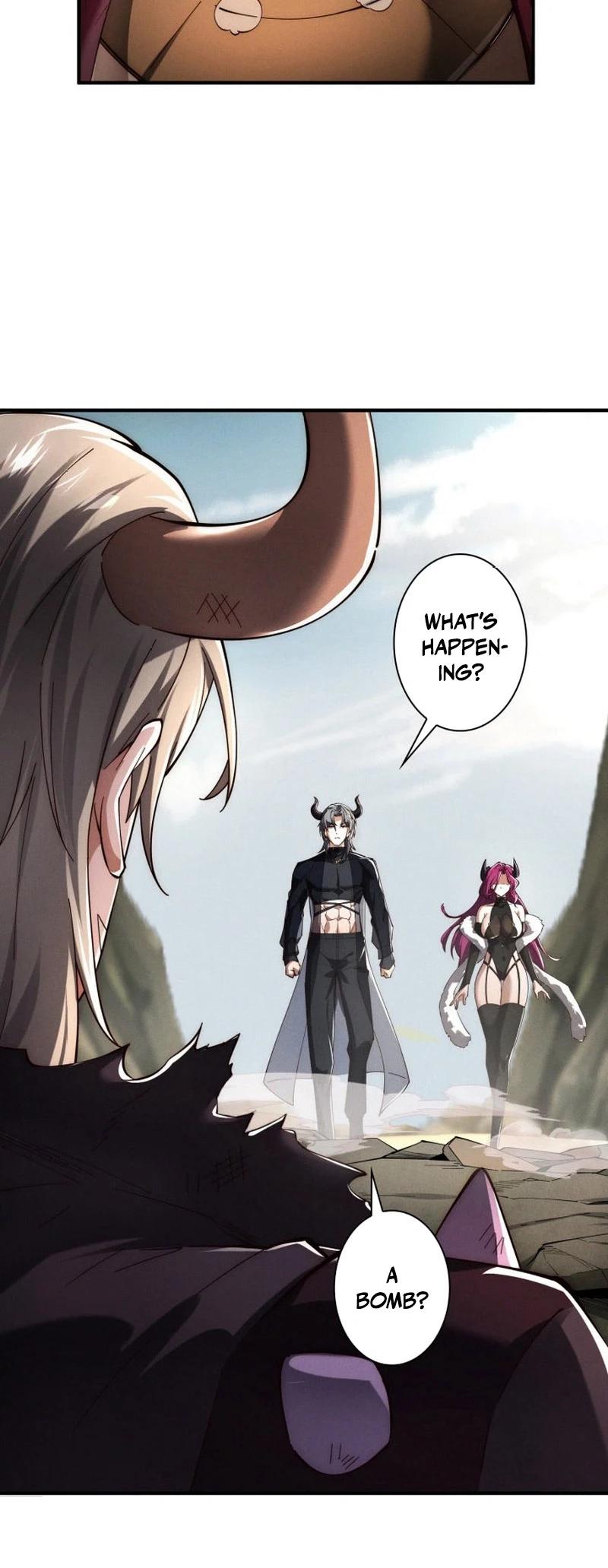 Calamity Leveling Chapter 24 - 31