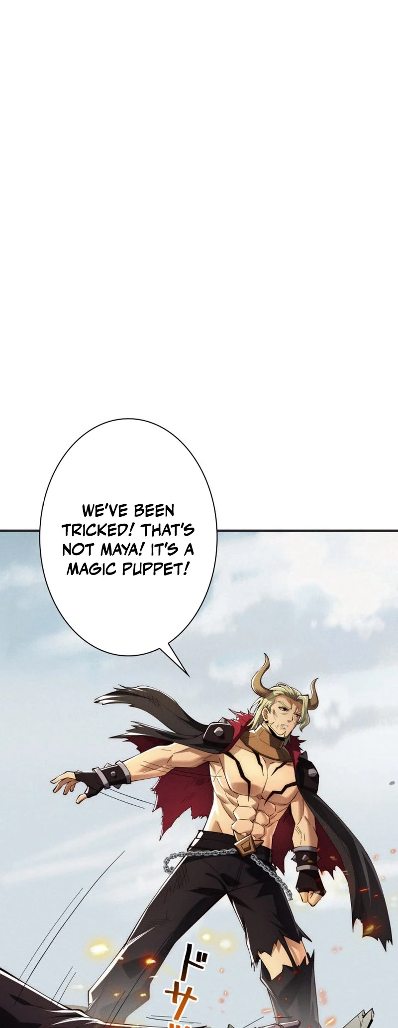 Calamity Leveling Chapter 24 - 32