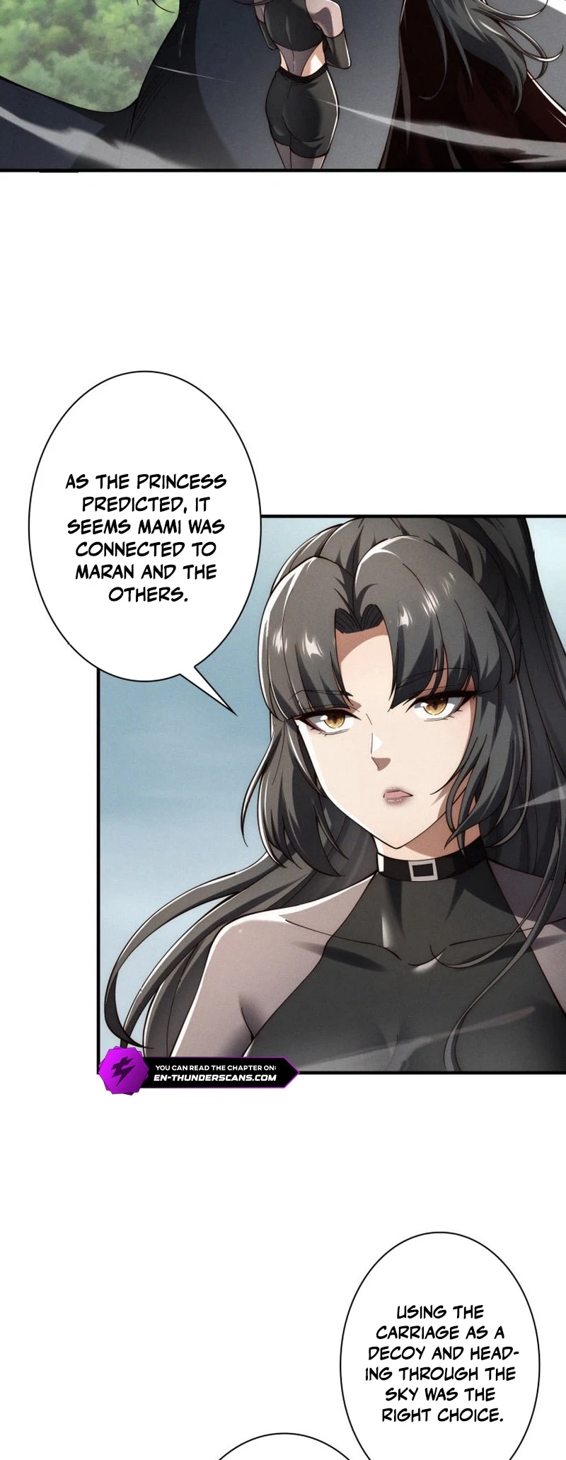 Calamity Leveling Chapter 24 - 39