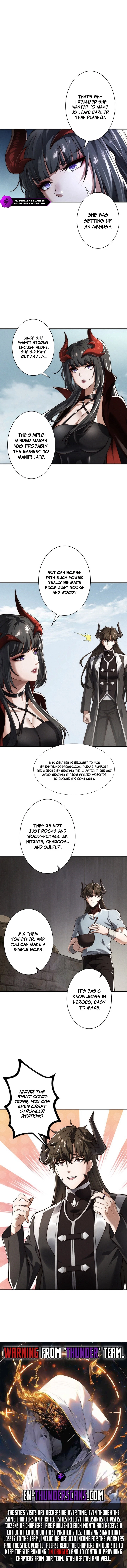 Calamity Leveling Chapter 24 - 41
