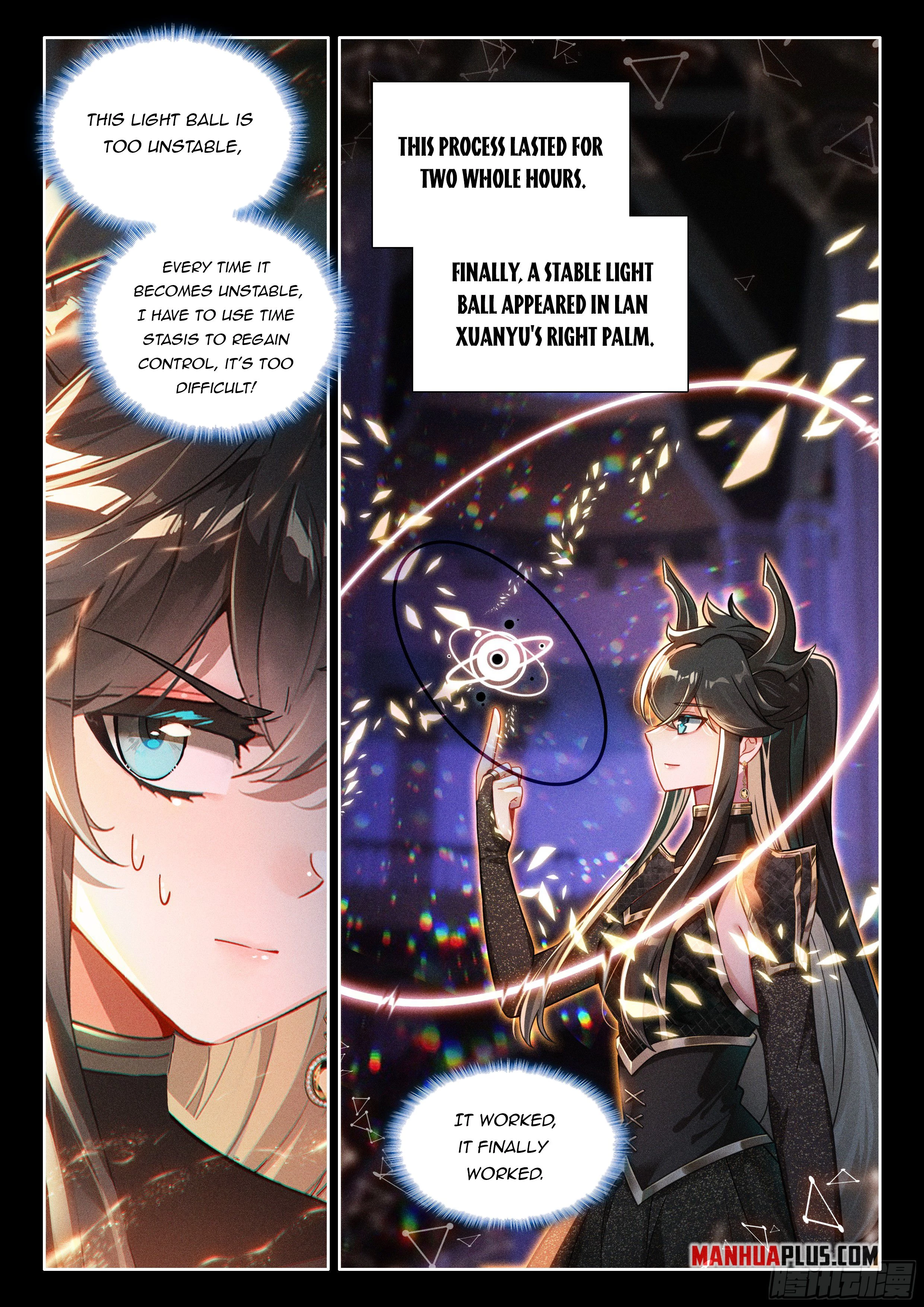 Soul Land IV Chapter 553.5 - 5