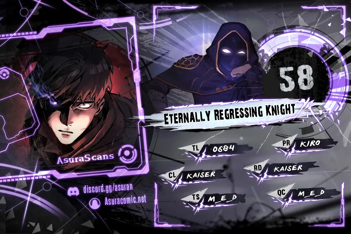 The Knight Who Only Lives Today Chapter 58 - 1