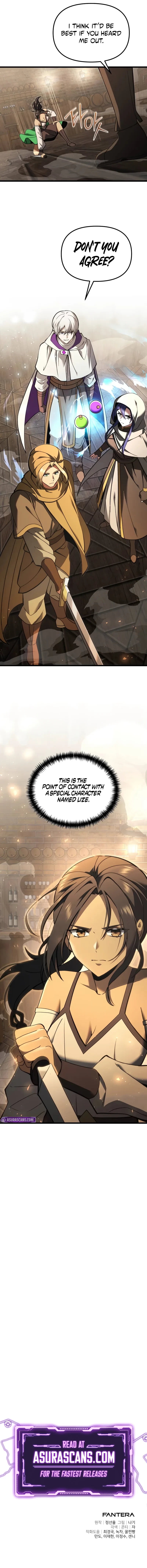Time-Limited Genius Dark Knight Chapter 99 - 13