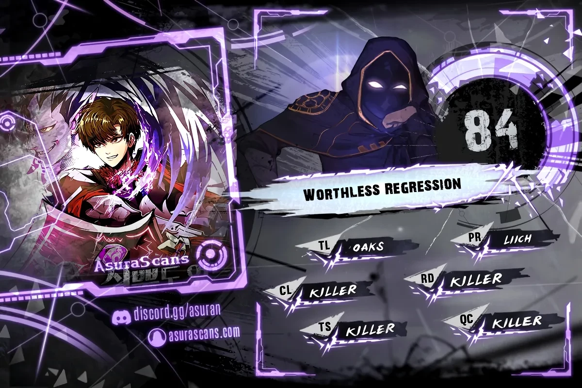 Returning With Absolutely Nothing Chapter 84 - 1