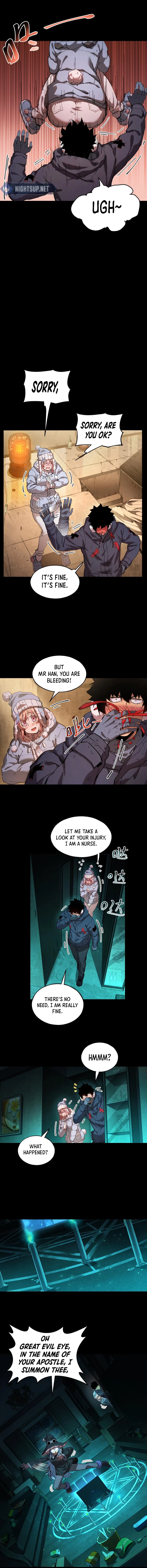 Arctic Cold War Chapter 44 - 2
