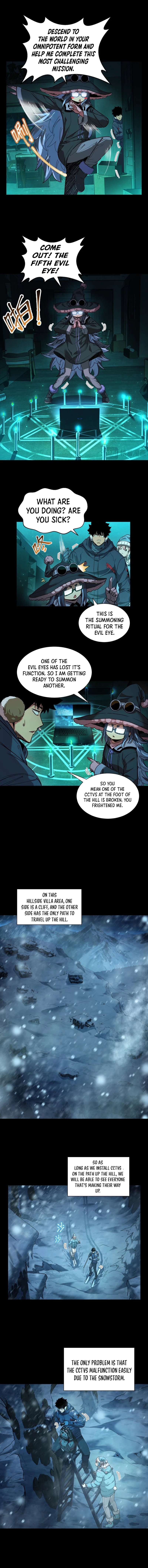 Arctic Cold War Chapter 44 - 3