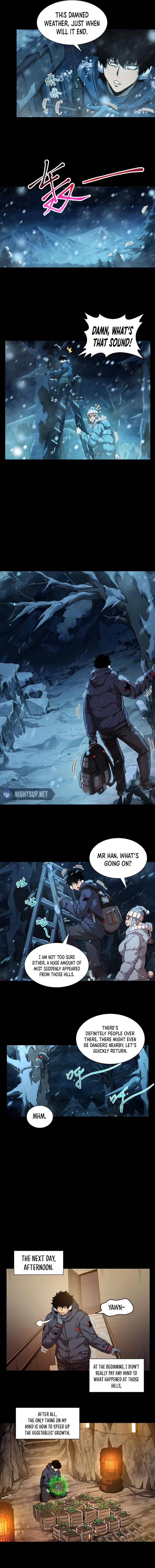 Arctic Cold War Chapter 44 - 4