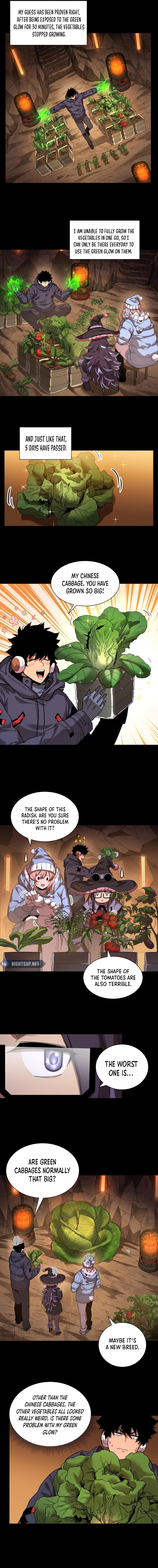 Arctic Cold War Chapter 44 - 6