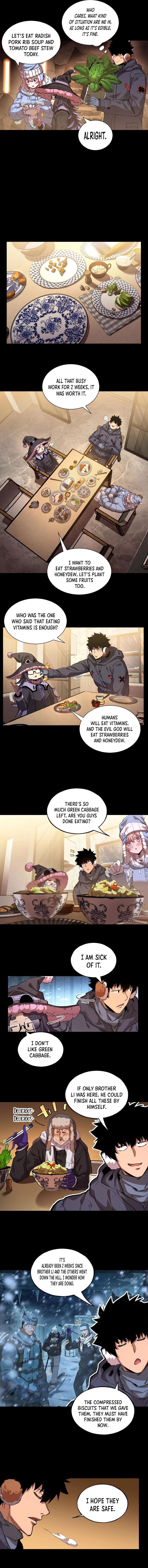 Arctic Cold War Chapter 44 - 7