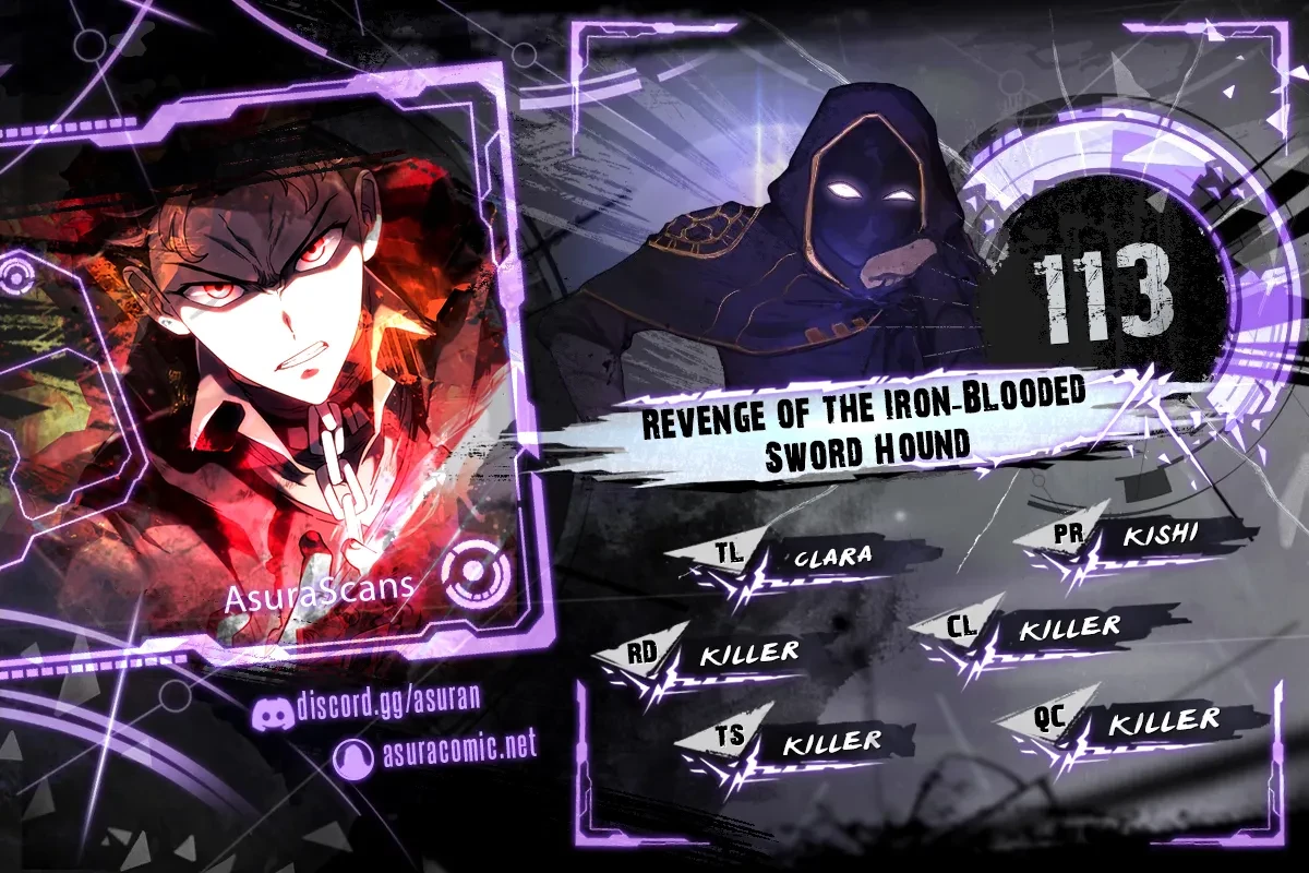 Revenge of the Baskerville Bloodhound Chapter 113 - 1