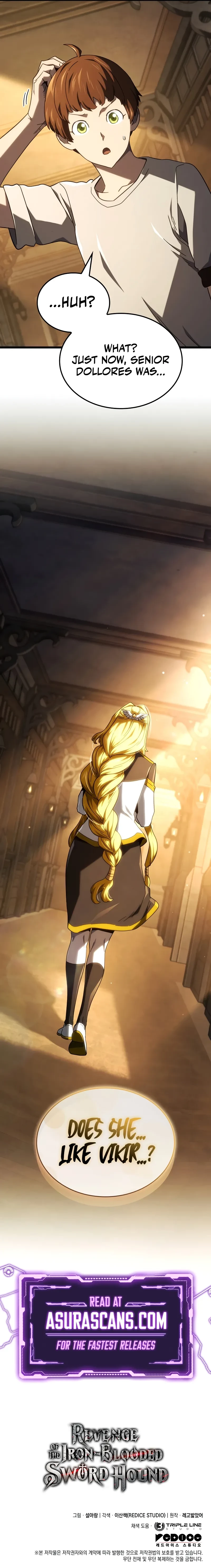 Revenge of the Baskerville Bloodhound Chapter 113 - 13
