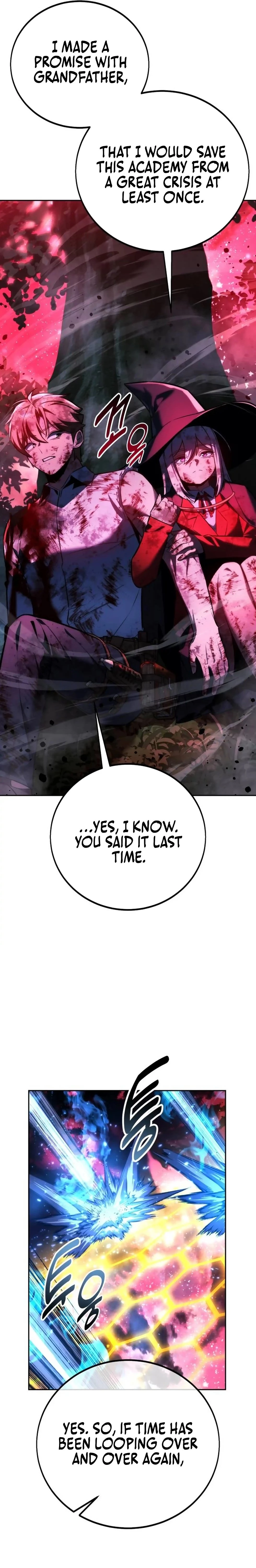The Extra's Academy Survival Guide Chapter 78 - 11