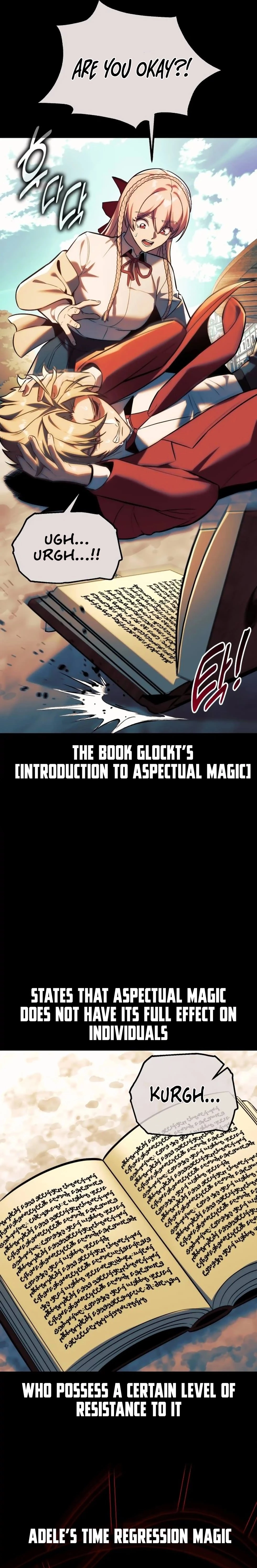 The Extra's Academy Survival Guide Chapter 78 - 32