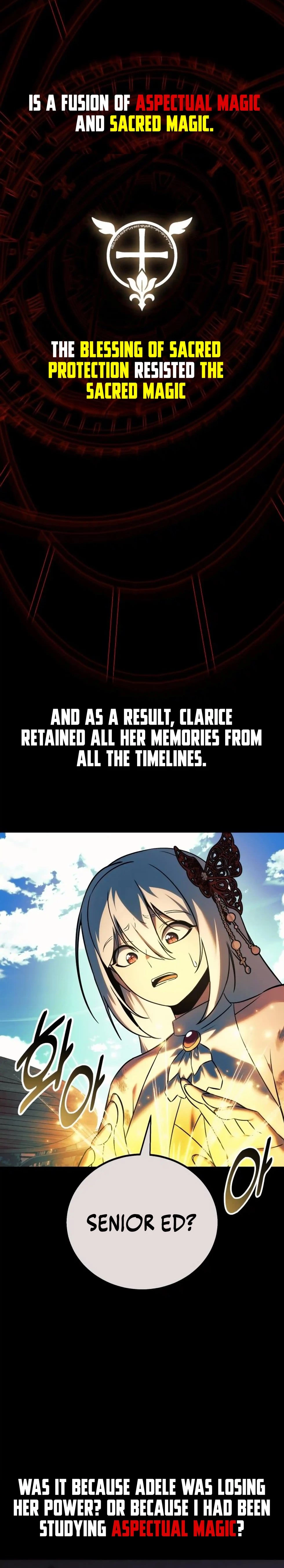 The Extra's Academy Survival Guide Chapter 78 - 33