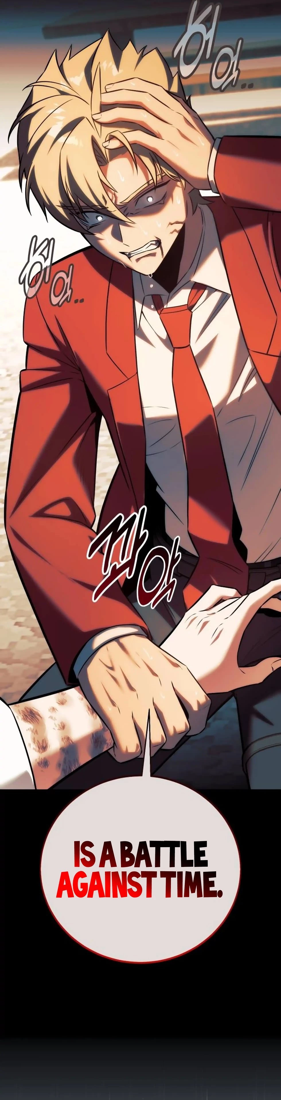 The Extra's Academy Survival Guide Chapter 78 - 38
