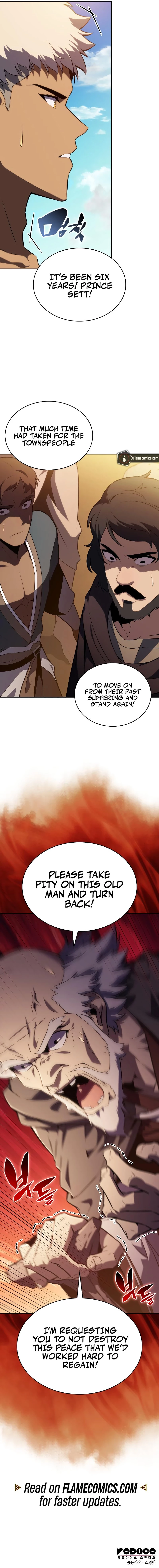 The Reborn Young Lord Is an Assassin Chapter 75 - 13