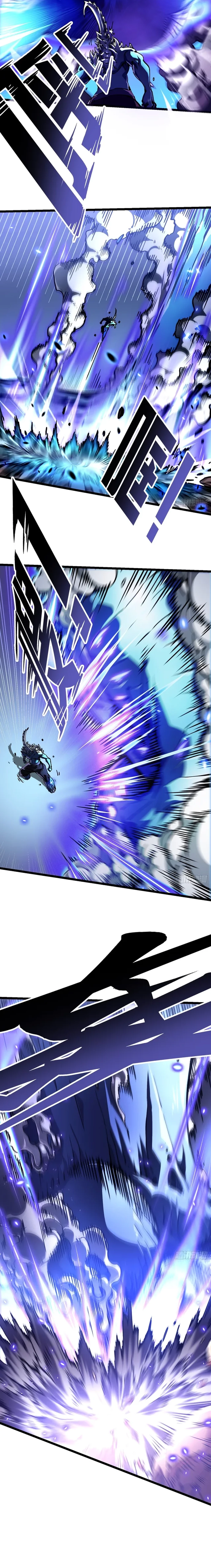 Martial Evolution: Start by Awakening the King of Monsters Chapter 22 - 3