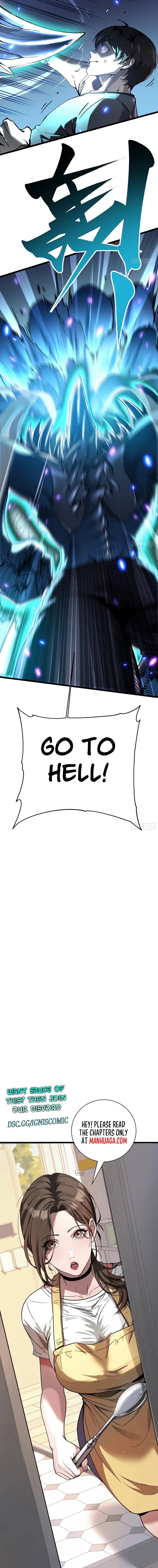Martial Evolution: Start by Awakening the King of Monsters Chapter 21 - 13