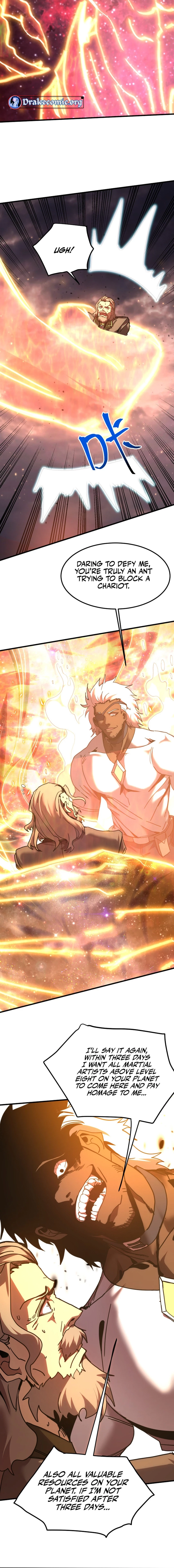 Log into the Future Chapter 220 - 2