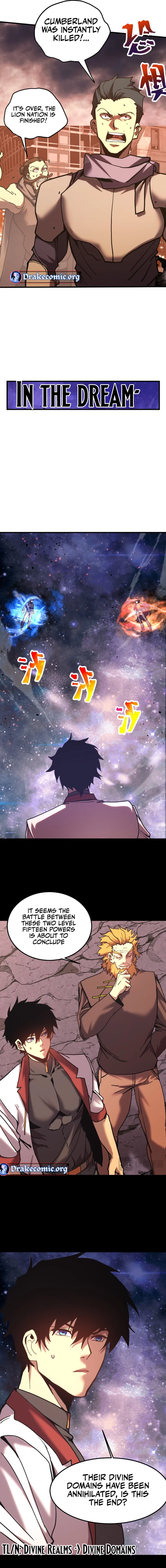 Log into the Future Chapter 220 - 5