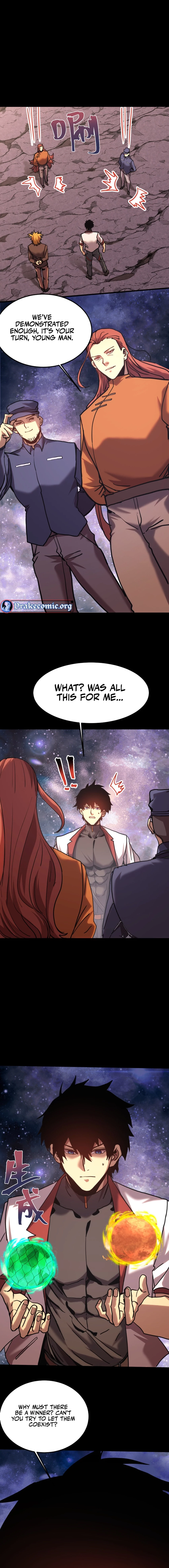Log into the Future Chapter 220 - 6