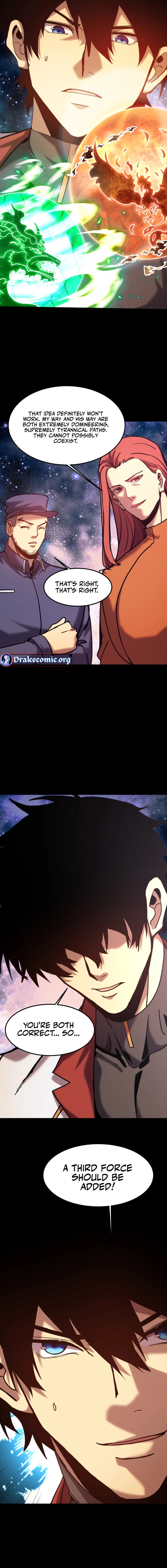 Log into the Future Chapter 220 - 7