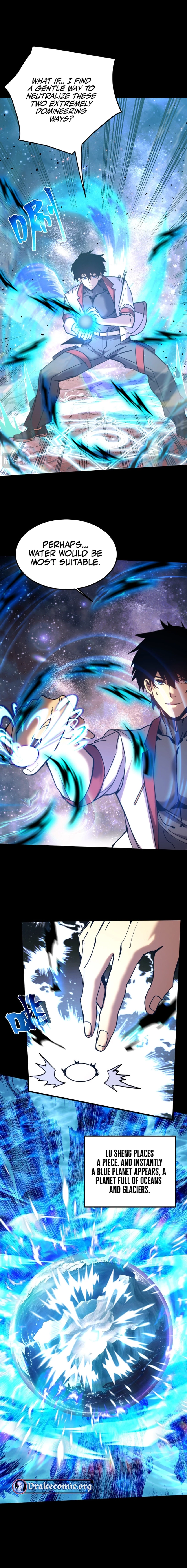 Log into the Future Chapter 220 - 8