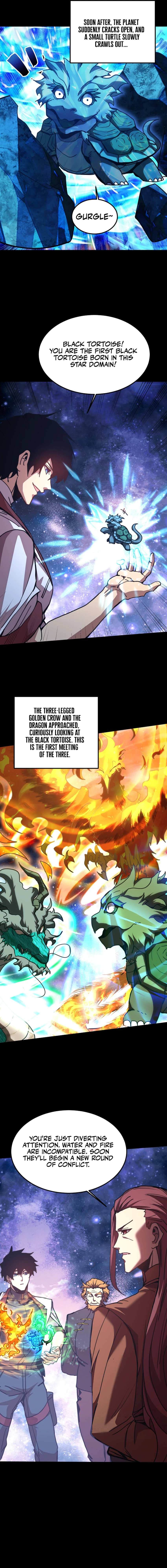 Log into the Future Chapter 220 - 9