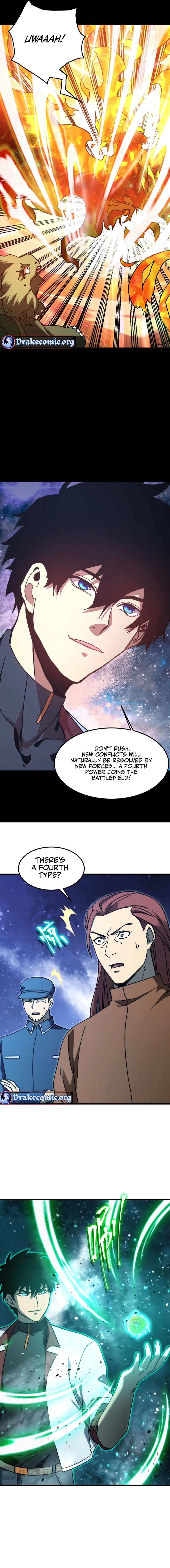 Log into the Future Chapter 220 - 10