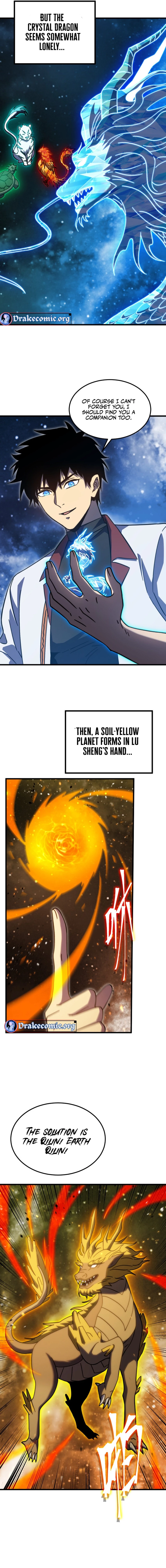 Log into the Future Chapter 220 - 12