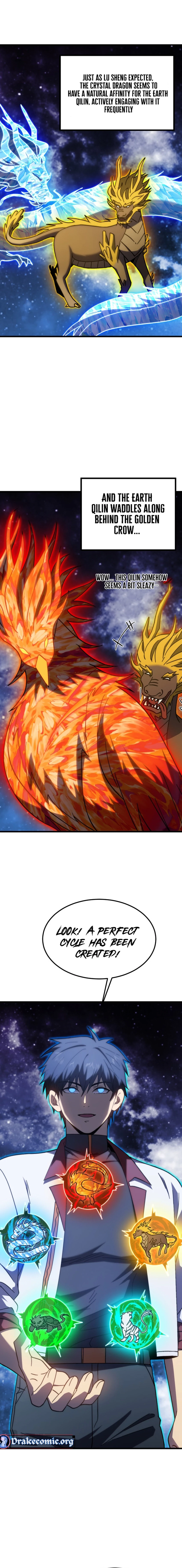 Log into the Future Chapter 220 - 13