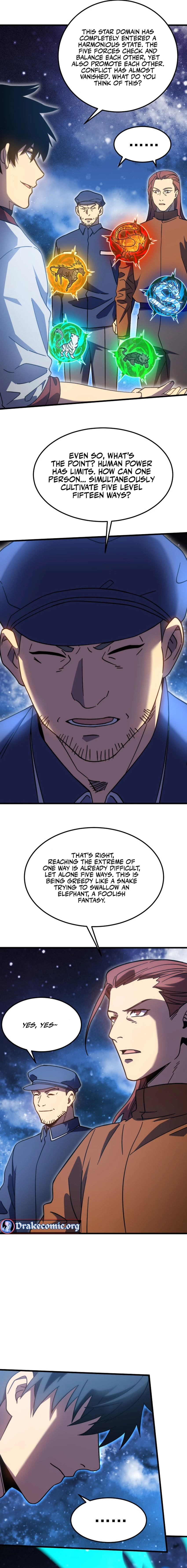 Log into the Future Chapter 220 - 14