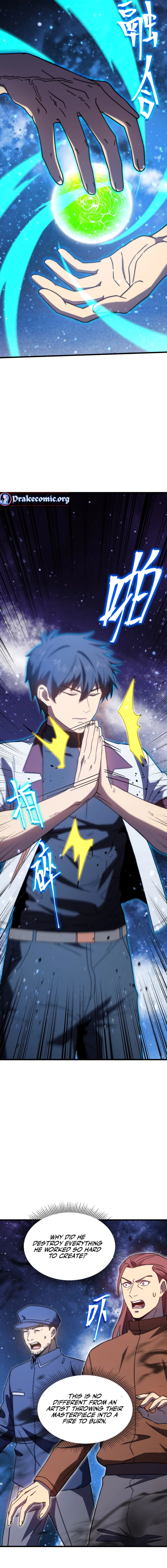 Log into the Future Chapter 220 - 15