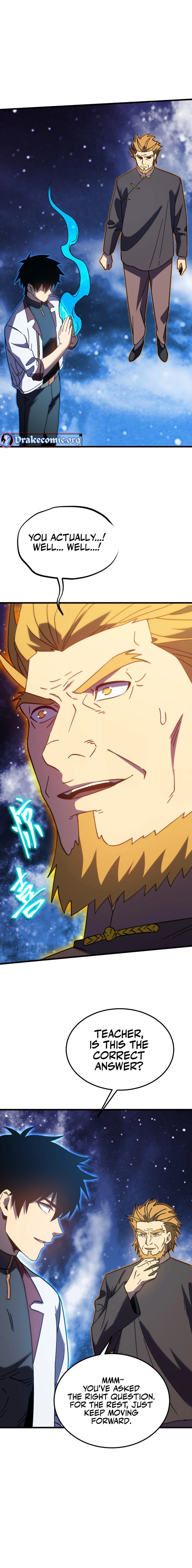 Log into the Future Chapter 220 - 16