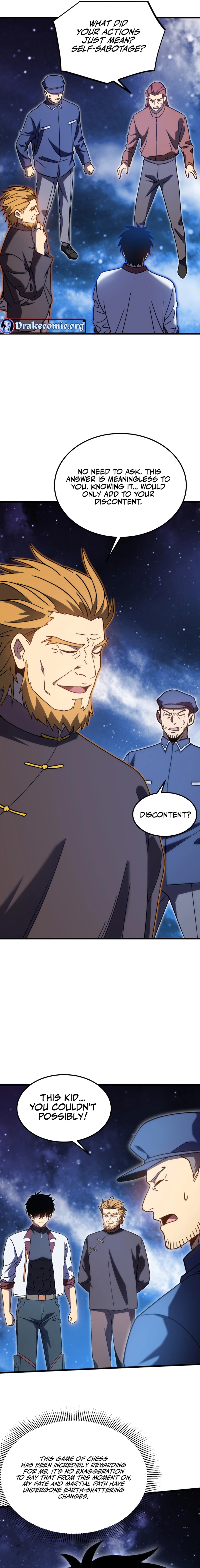 Log into the Future Chapter 220 - 17