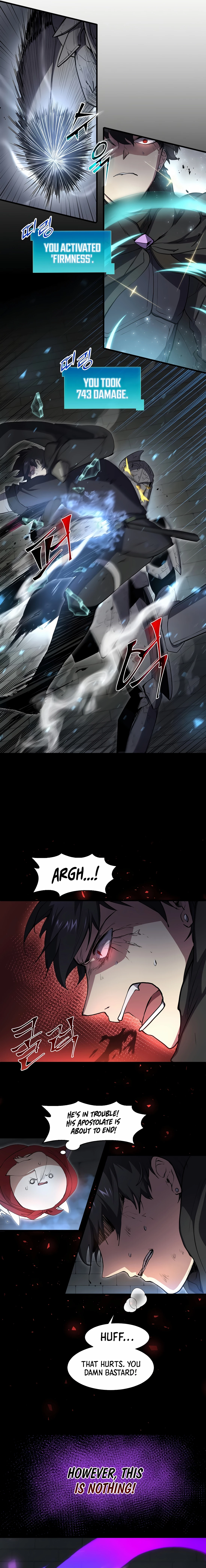 Skill Master Levels Up Chapter 105 - 12