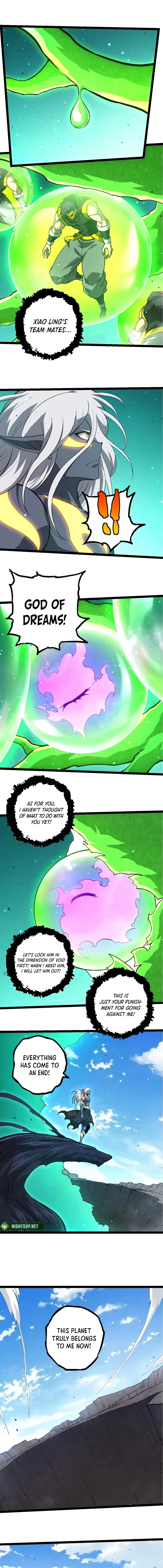 Evolution Begins With a Big Tree Chapter 375 - 3