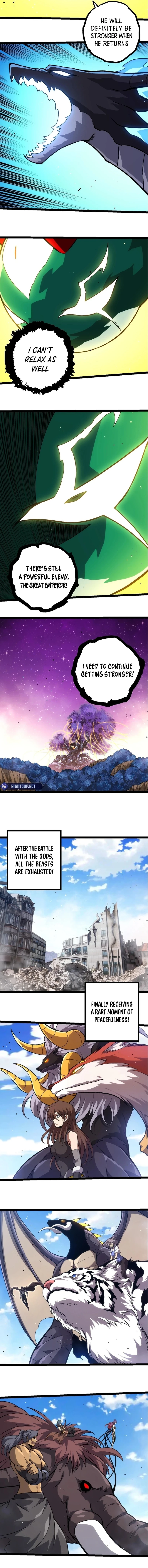 Evolution Begins With a Big Tree Chapter 375 - 8