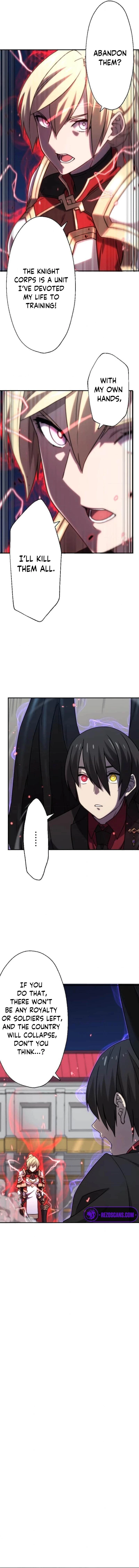 Oversummoned, Overpowered, and Over It! Chapter 34 - 3
