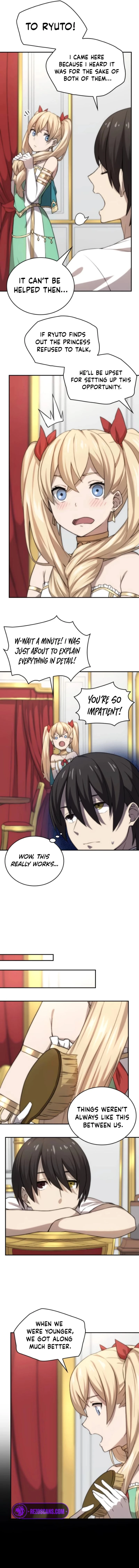 Oversummoned, Overpowered, and Over It! Chapter 20 - 3